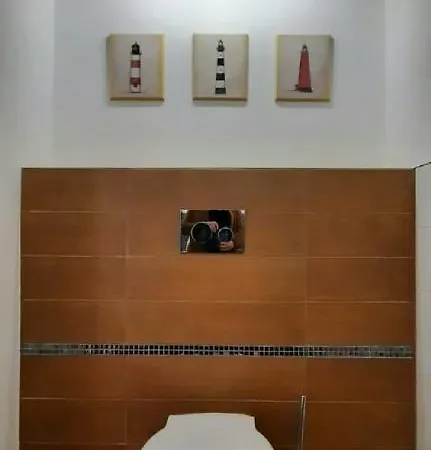 Lejlighed Almera Apartament *